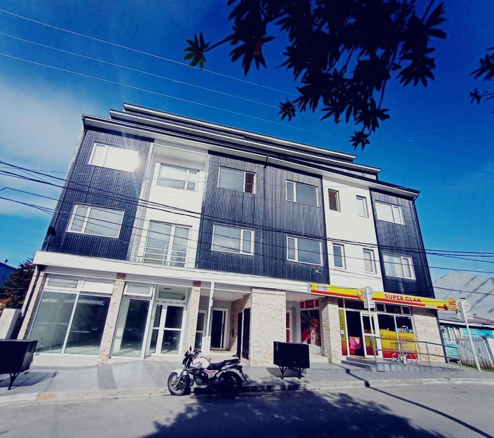 Rosa Del Olivia Apartment Ushuaia Exterior photo